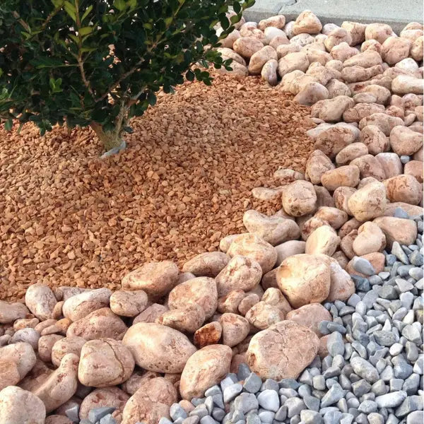 Ciottoli rosso Verona