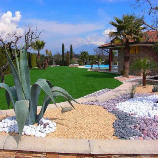 Ciottoli giallo Siena