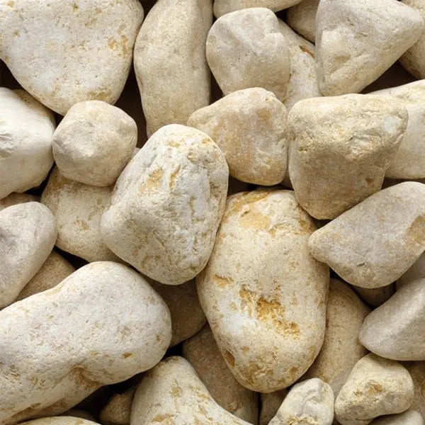 Ciottoli Giallo Mori