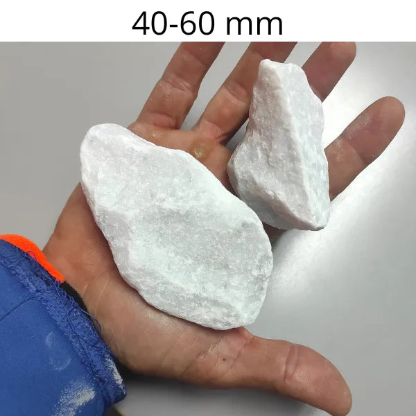 Granulato Bianco Carrara