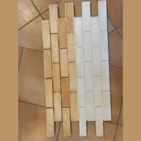 Pannello in pietra ricostruita Mattoncino