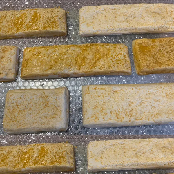 Rivestimento in pietra ricostruita Mattoncino grande