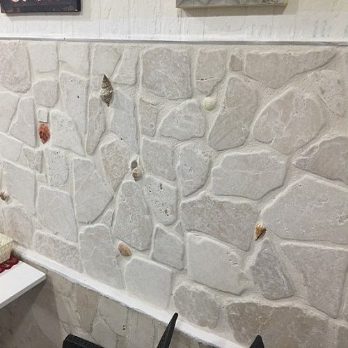 Rivestimento in pietra di apricena palladiana 9