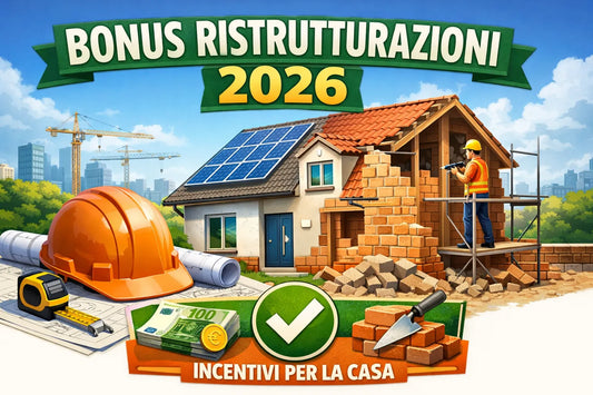 Opere Edilizie Agevolate 2026: Guida Pratica per Rivestimenti, Pavimenti e Recinzioni