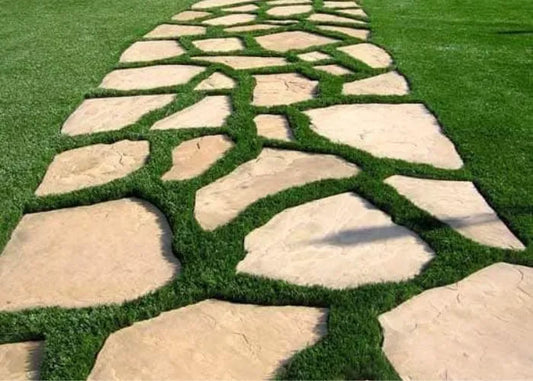 Camminamenti in pietra per giardino