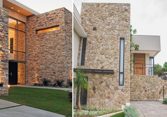 coibentare la casa con la pietra