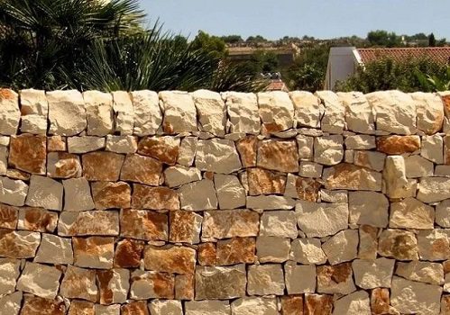 muro a secco