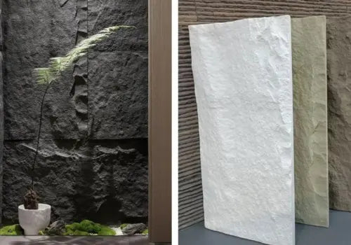 Pannelli in Pietra Ricostruita per Interni