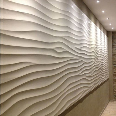 Pannelli in pietra ricostruita