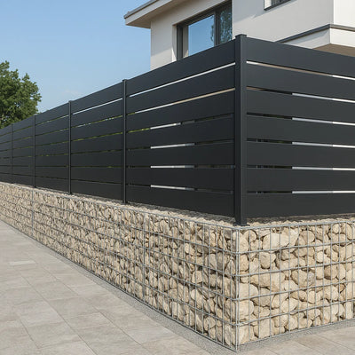 Recinzioni in Alluminio