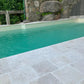 Bordo piscina in pietra naturale