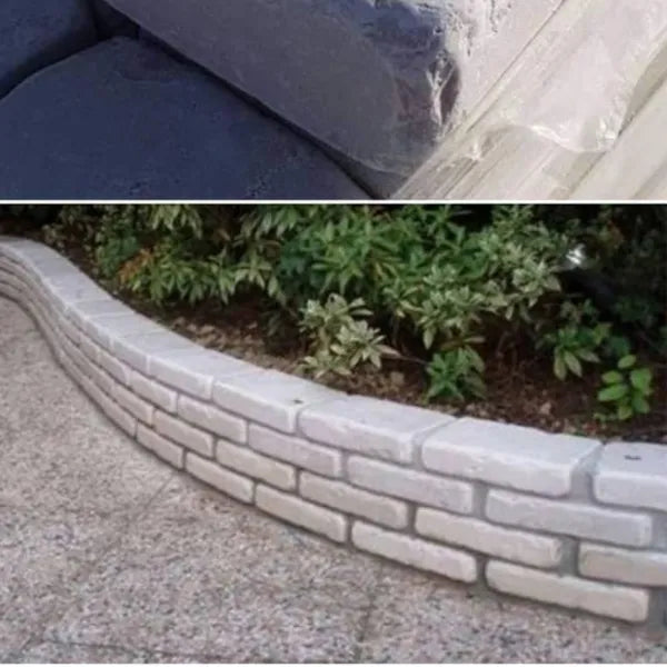 Cordoli per aiuole in pietra di Trani