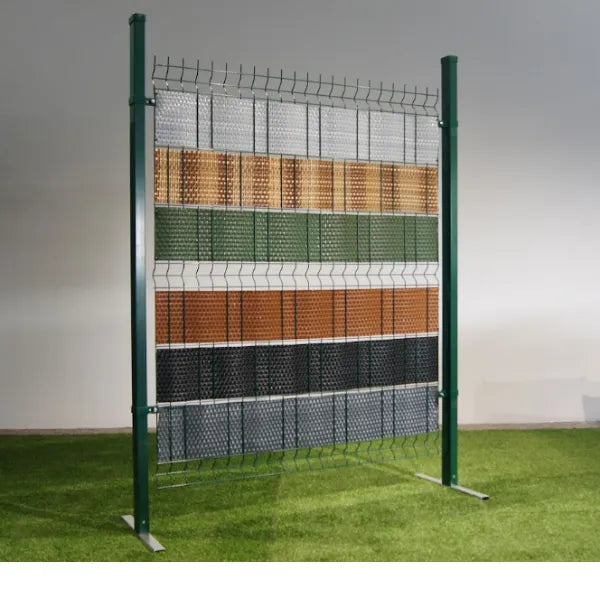 Fascia in PVC per recinzione