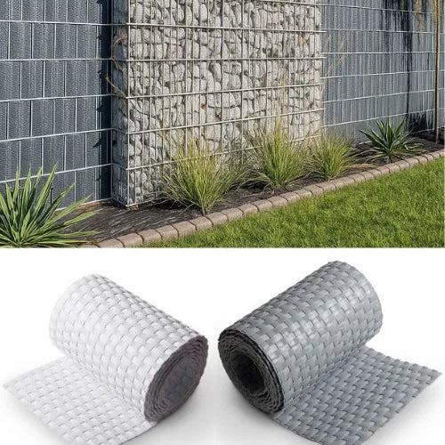 Fascia in PVC per recinzione