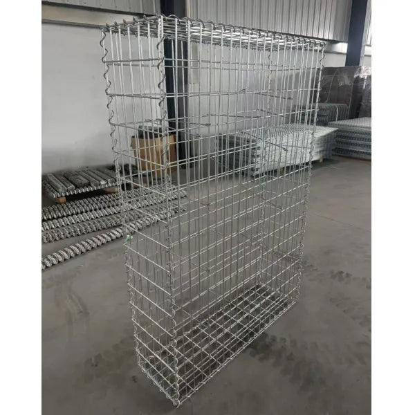 Gabbioni per recinzione