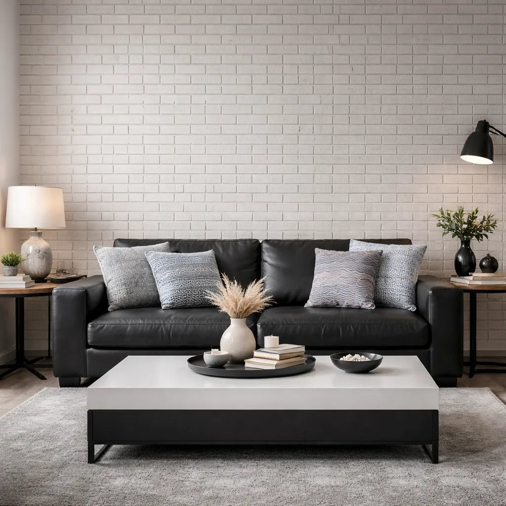 Pannello in pietra ricostruita Mattoncino