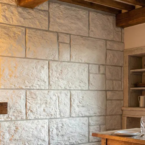 Pannello in pietra ricostruita Muro Antico