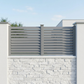 Pilastri a filo muro in PVC