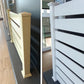 Pilastri in PVC per cancelli