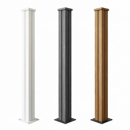 Pilastri per recinzioni