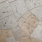 Rivestimento in travertino Palladiana