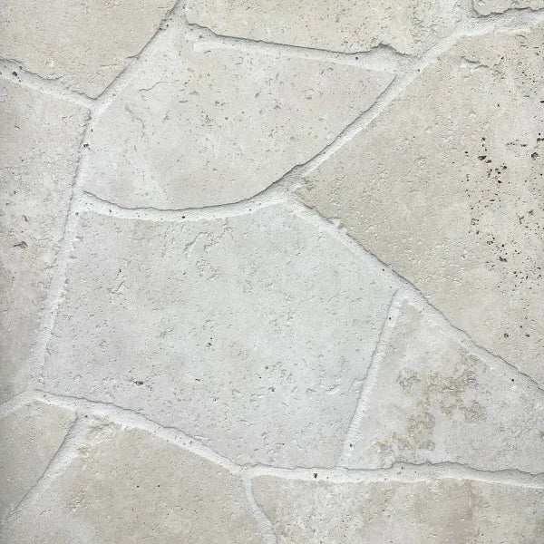Rivestimento in travertino Palladiana