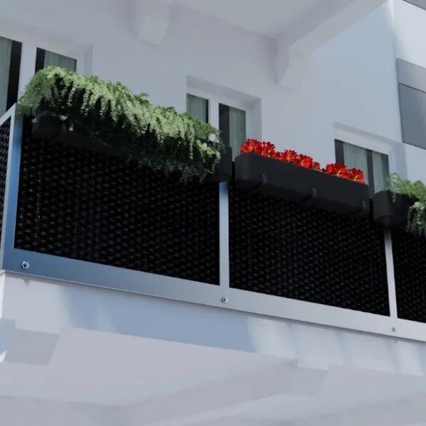 Telo Frangivista Recinzione