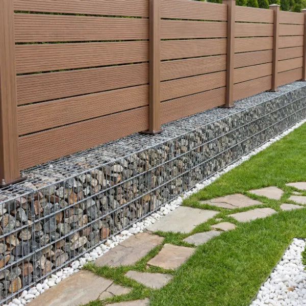 Recinzioni in WPC Modello Parigi