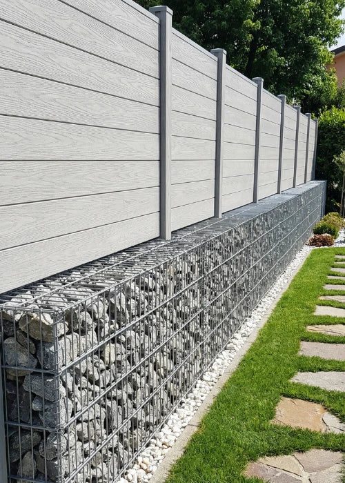 Recinzioni in PWC Modello Madrid